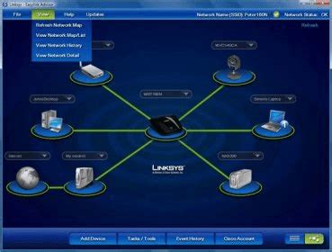 linksys easy advisor software download.